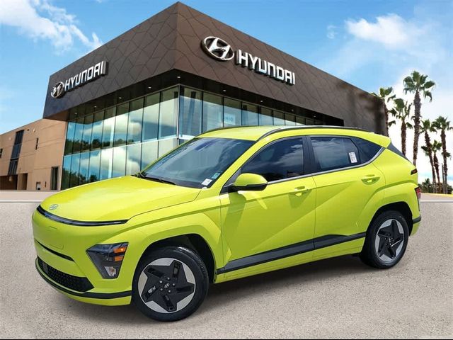 2024 Hyundai Kona Electric SEL