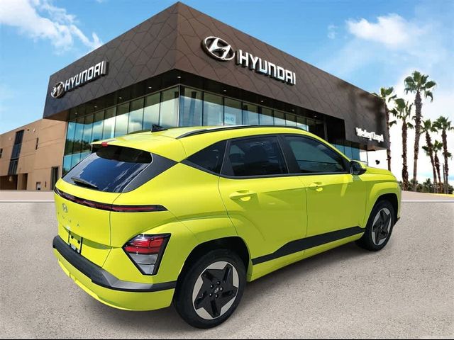 2024 Hyundai Kona Electric SEL