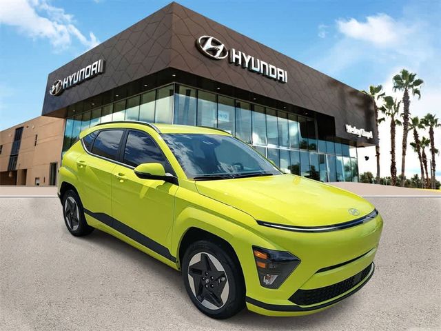 2024 Hyundai Kona Electric SEL