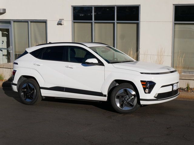 2024 Hyundai Kona Electric SEL