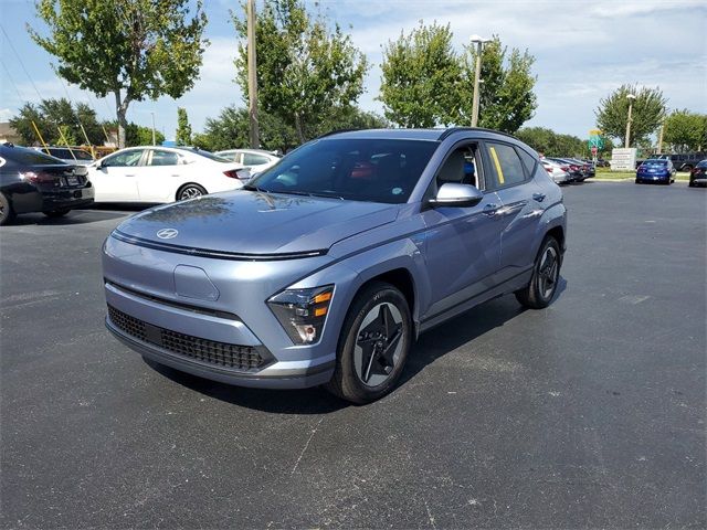 2024 Hyundai Kona Electric SEL