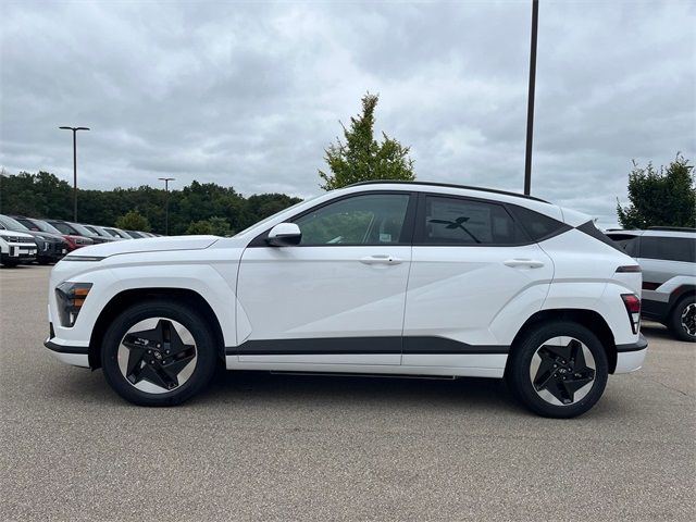 2024 Hyundai Kona Electric SEL