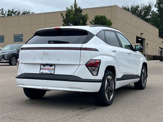 2024 Hyundai Kona Electric SEL