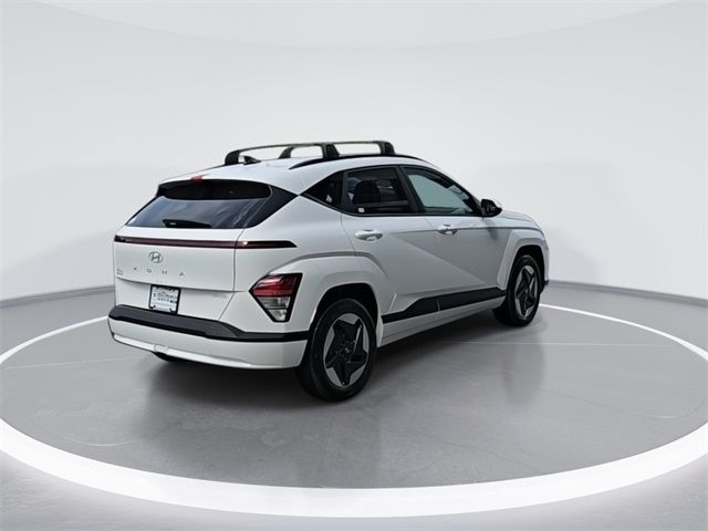 2024 Hyundai Kona Electric SEL