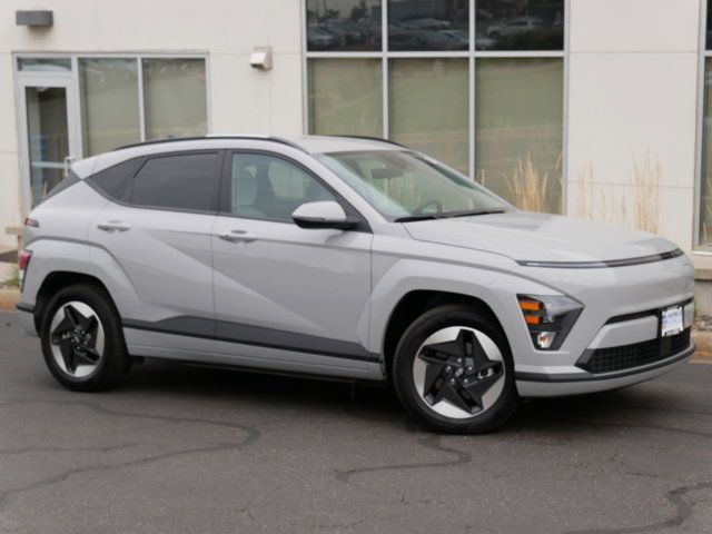 2024 Hyundai Kona Electric SEL