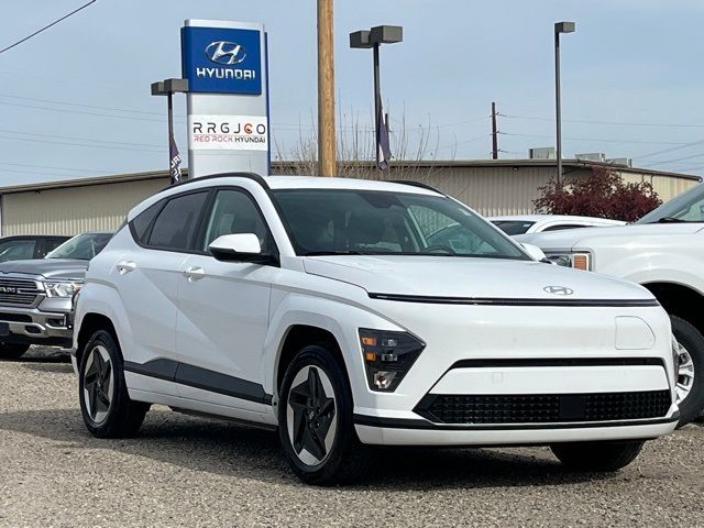 2024 Hyundai Kona Electric SEL