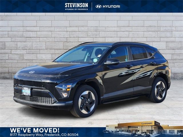 2024 Hyundai Kona Electric SEL