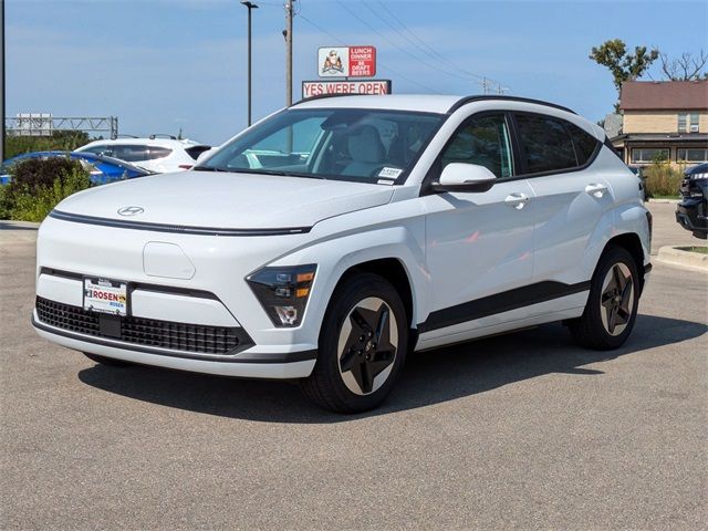 2024 Hyundai Kona Electric SEL