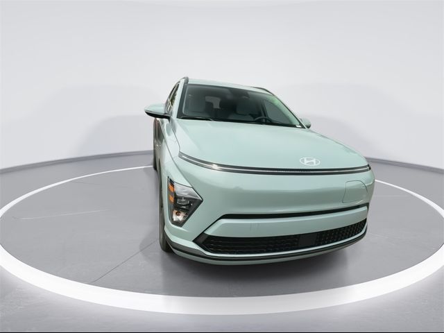 2024 Hyundai Kona Electric SEL