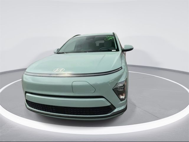 2024 Hyundai Kona Electric SEL