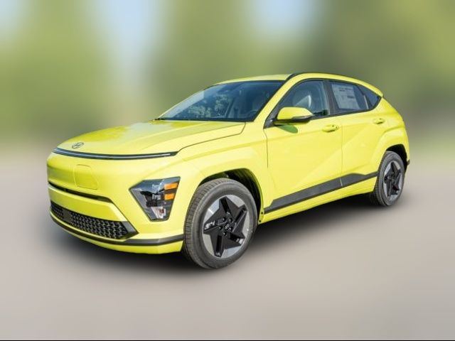 2024 Hyundai Kona Electric SEL