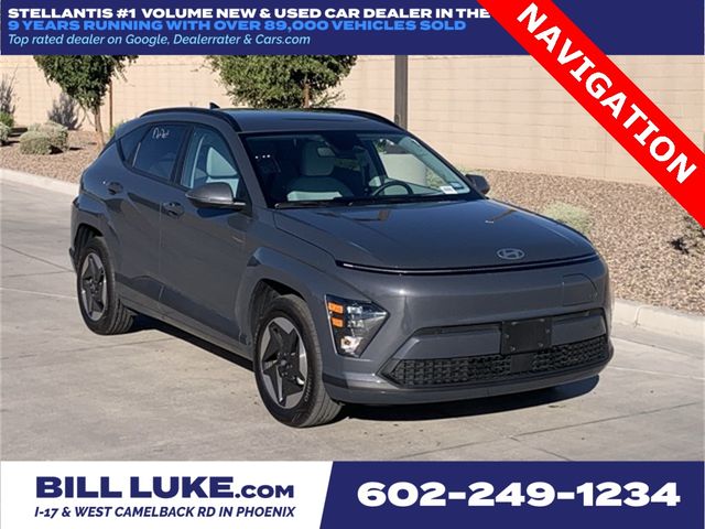 2024 Hyundai Kona Electric SEL