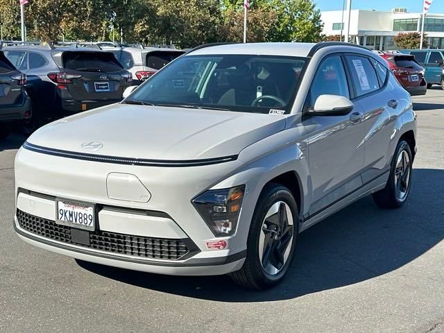 2024 Hyundai Kona Electric SEL