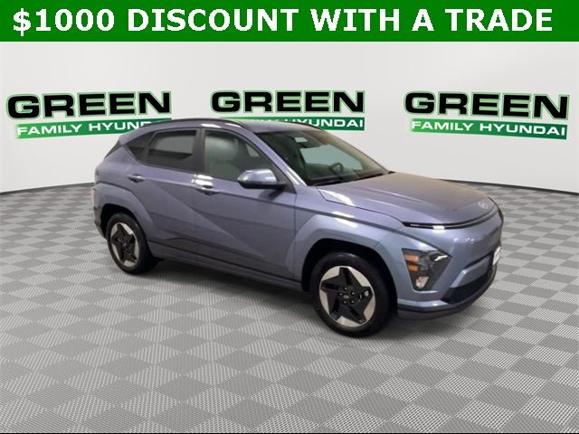 2024 Hyundai Kona Electric SEL