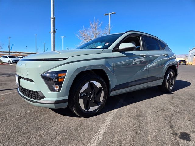 2024 Hyundai Kona Electric SEL