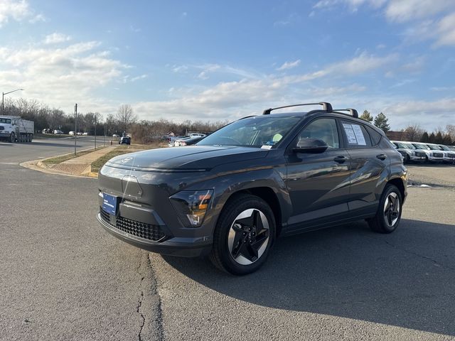 2024 Hyundai Kona Electric SEL