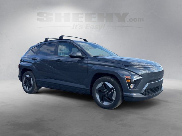 2024 Hyundai Kona Electric SEL