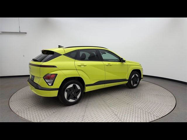 2024 Hyundai Kona Electric SEL