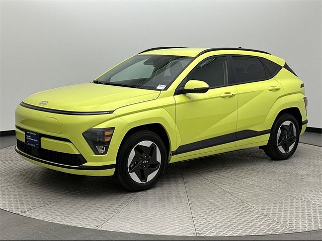 2024 Hyundai Kona Electric SEL