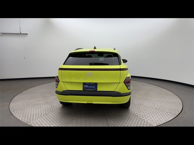 2024 Hyundai Kona Electric SEL