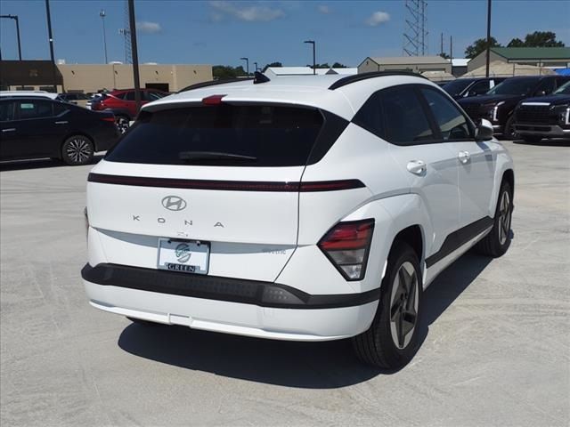 2024 Hyundai Kona Electric SEL