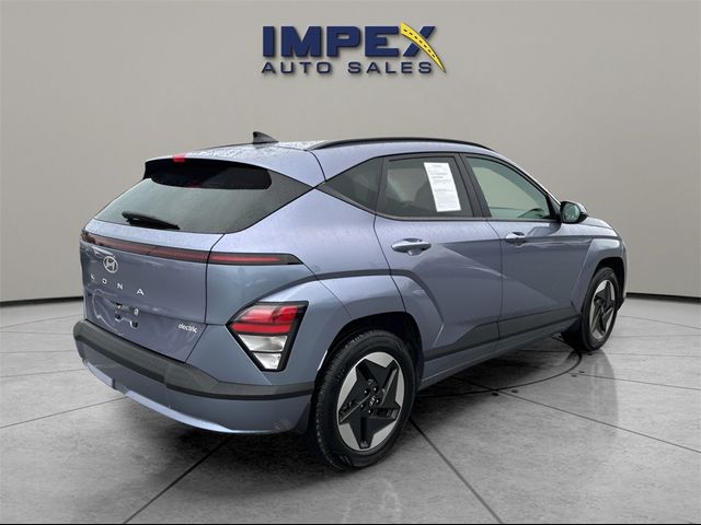 2024 Hyundai Kona Electric SEL