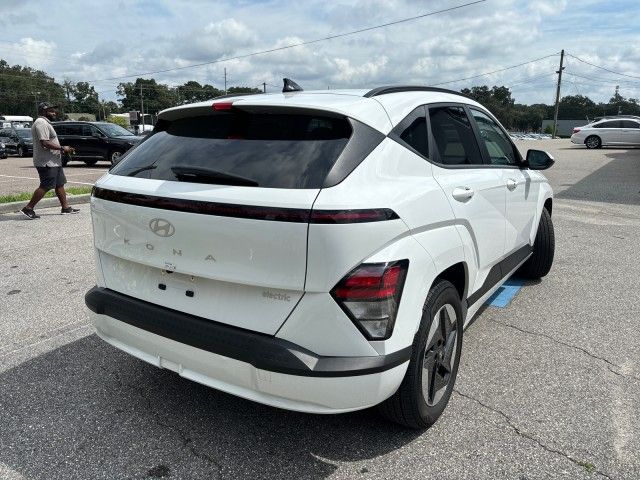 2024 Hyundai Kona Electric SEL