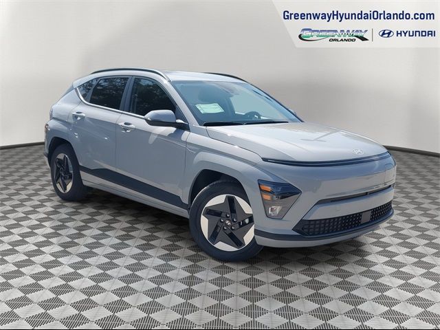 2024 Hyundai Kona Electric SEL