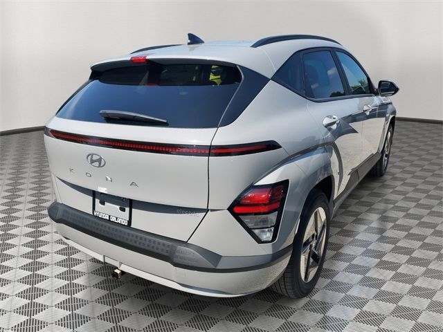 2024 Hyundai Kona Electric SEL