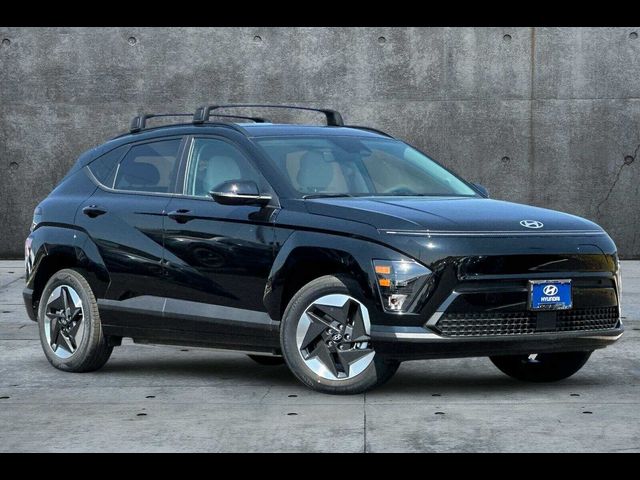 2024 Hyundai Kona Electric SEL