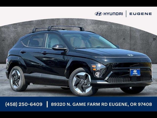 2024 Hyundai Kona Electric SEL