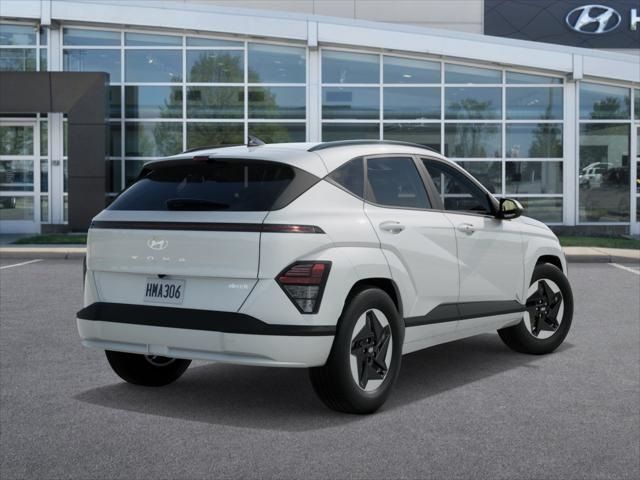 2024 Hyundai Kona Electric SEL