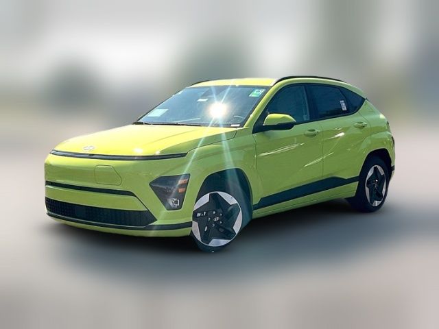 2024 Hyundai Kona Electric SEL