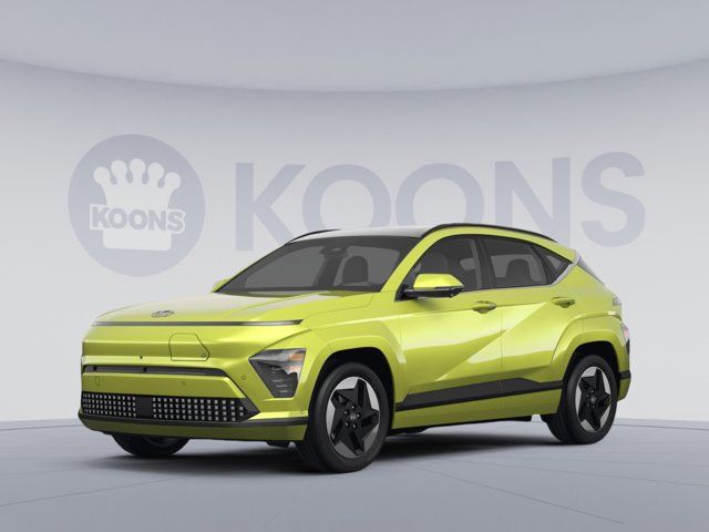 2024 Hyundai Kona Electric SEL