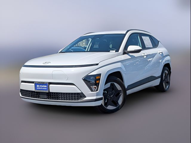 2024 Hyundai Kona Electric SEL