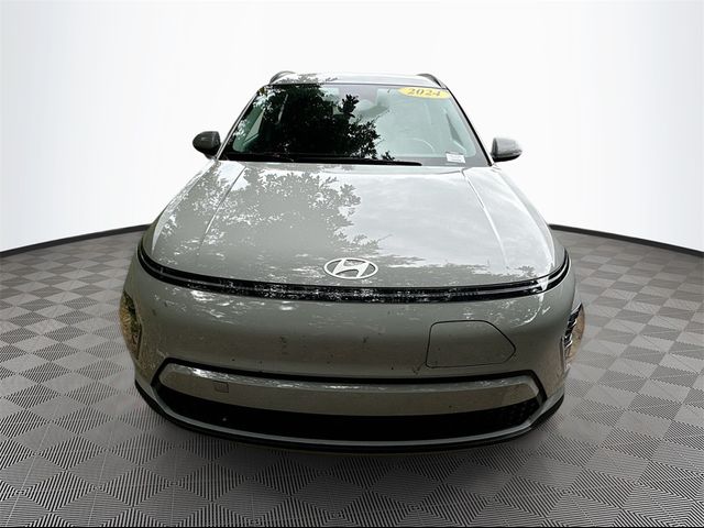 2024 Hyundai Kona Electric SEL