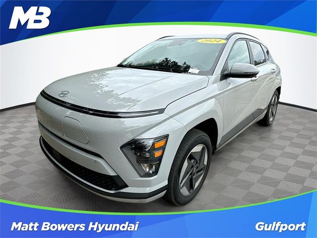 2024 Hyundai Kona Electric SEL