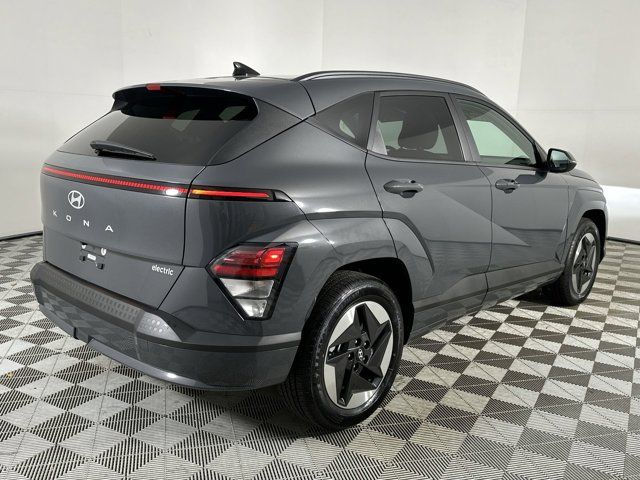 2024 Hyundai Kona Electric SEL