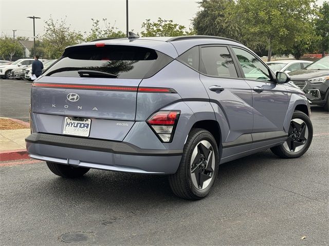 2024 Hyundai Kona Electric SEL