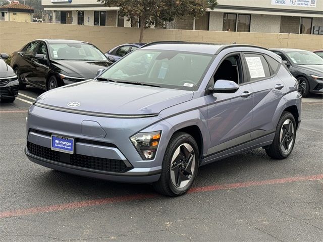 2024 Hyundai Kona Electric SEL