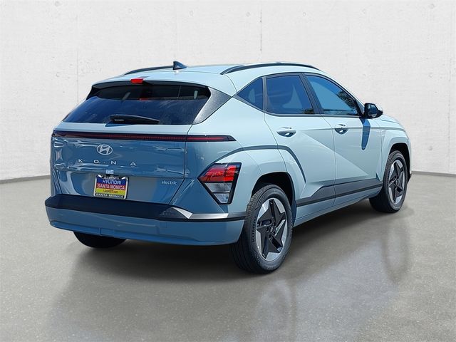 2024 Hyundai Kona Electric SEL