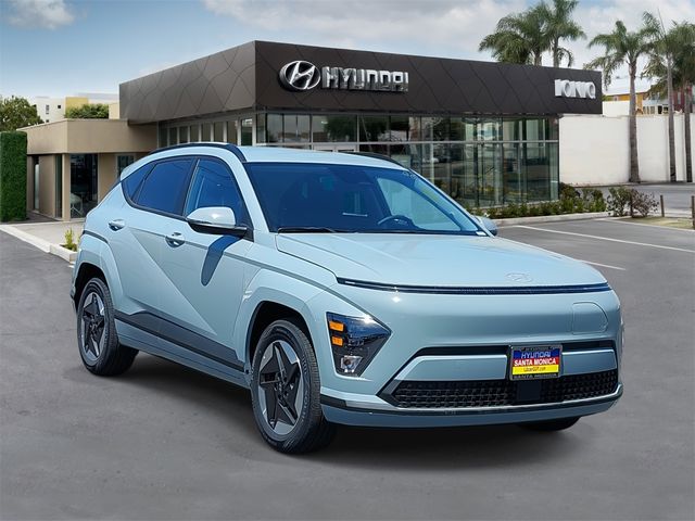 2024 Hyundai Kona Electric SEL