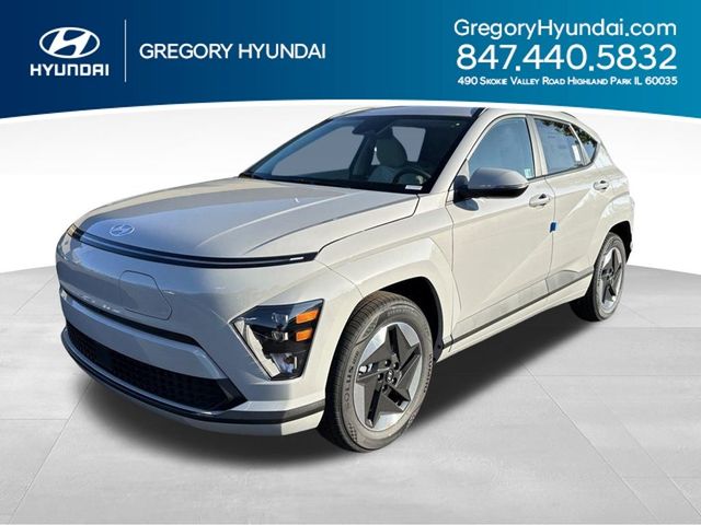 2024 Hyundai Kona Electric SEL