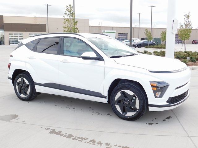 2024 Hyundai Kona Electric SEL