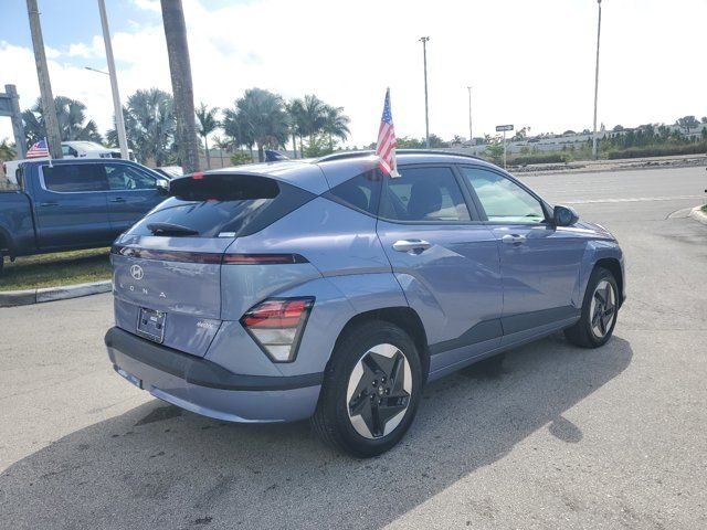 2024 Hyundai Kona Electric SEL