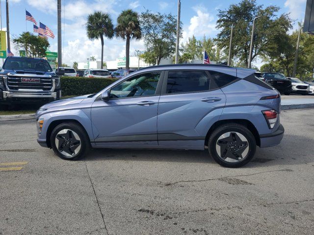 2024 Hyundai Kona Electric SEL