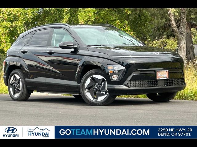 2024 Hyundai Kona Electric SEL