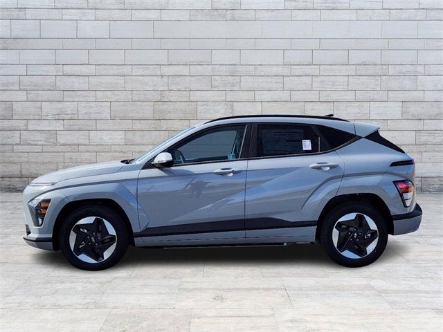 2024 Hyundai Kona Electric SEL