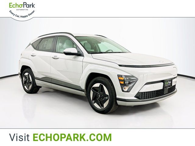 2024 Hyundai Kona Electric SEL