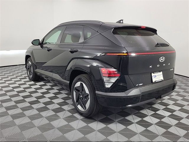 2024 Hyundai Kona Electric SEL